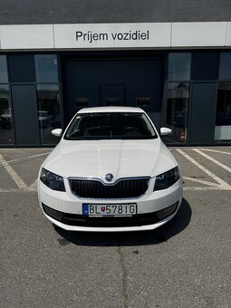 Škoda Octavia Elegance 1,8tsi 132kW DSG, 2014 - 2
