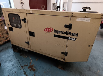 Elektrocentrála, Diesel Agregát FOGO TPG30 30 KVA - - 2