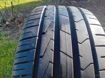 225/45 r17 Hankook, letné, 4ks , 6mm - 2