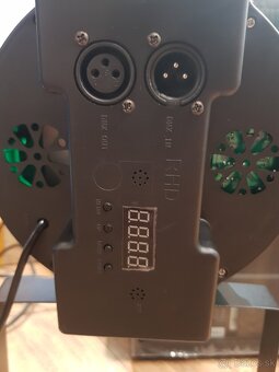 Led Mini Flat Par Light - 2