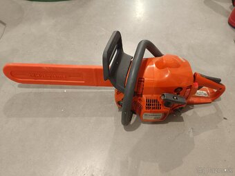 Predam benzinovu pilu Husquarna 440 v top stave - 2