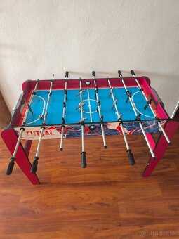 Stolny futbal pre deti - 2