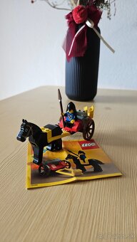 6011 LEGO Black Falcons Black Knight's Treasure a 1794 LEGO - 2