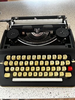 Retro stroj - 2