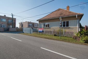 PREDAJ: 3IZBOVÝ RODINNÝ DOM, BLAŽOV - OKR. DUNAJSKÁ STREDA - 2