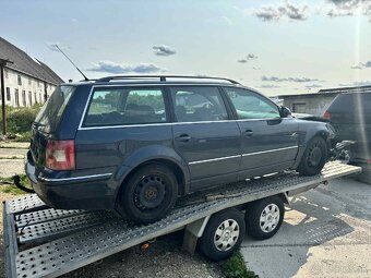 Diely vw Passat b5.5 1.9 96kw 74kw - 2