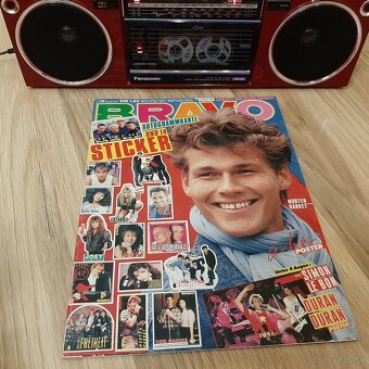 Radiomagnetofon - 2