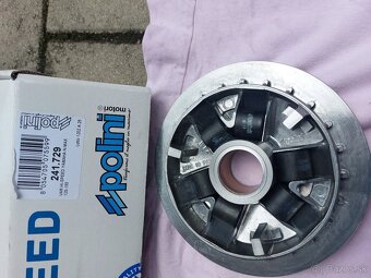 Variator polini - yamaha nmax - 2