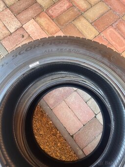 255/50r20 Pirelli - 2