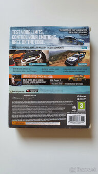 Hra Dirt Rally Legend Edition na Xbox ONE a Xbox Series X - 2