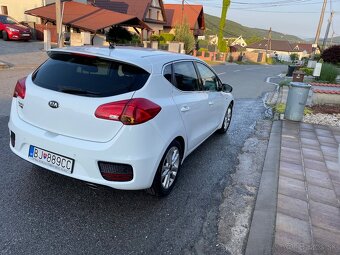 Kia ceed 1.4 (benzin) - 2