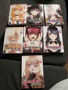 manga My Dress-Up Darling - 2
