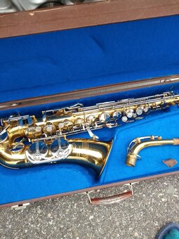Alt saxofon - 2