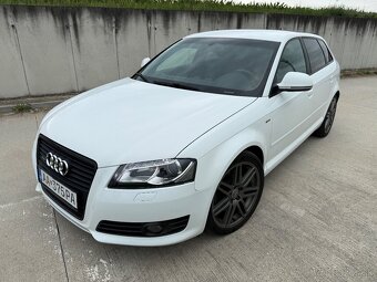 Audi A3 Sportback 2.0 TFSI DSG Quattro Sline - 2