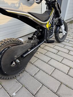 Kuberg Start 12” - 2