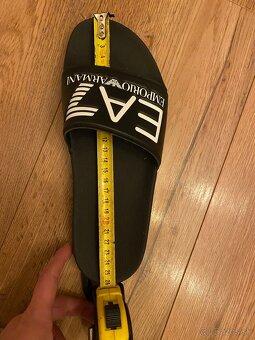 Unisex slapky Emporio Armani - 2