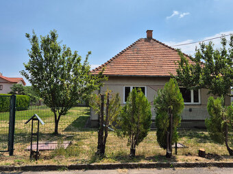 Na predaj 3-izbový rodinný dom Ludanice, okr. Topoľčany - 2