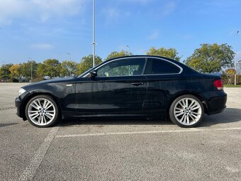 BMW 123d Coupé 150kW, r. 2010, 218tkm, 1. majiteľ, SK auto - 2