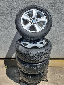 Hlinikove disky Bmw X5 disky R18 - 2