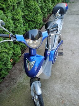 Elektrobicykel - 2