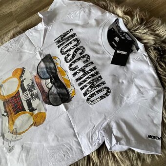 Panske moschino L - 2