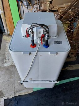 Elektrický bojler - 2