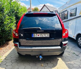 Volvo XC90, 2,4 D5 AWD, M6, r.2006 - 2