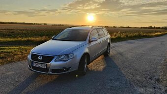 Passat B6 1.9 tdi 77kw - 2