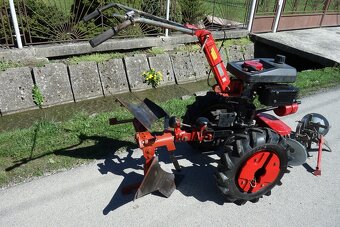 Vari systém alebo len motor - 2
