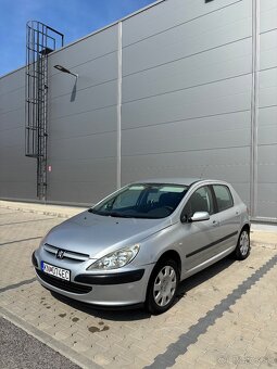 Peugeot 307 1.6 Nová STK a EK - 2