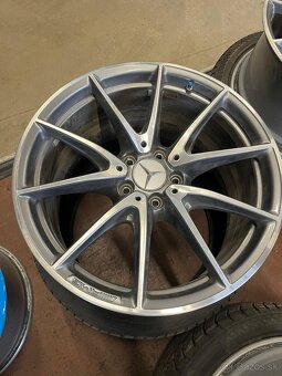 Mercedes disky 5x112 R19 - 2