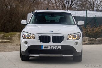 BMW X1 X-Drive 2.0 d - 2