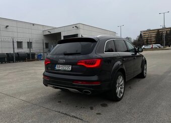 Audi Q7 S-line - 2