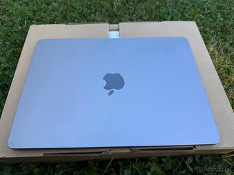 MacBook Air 13" M3 SK 2024 Vesmírne sivý - 2