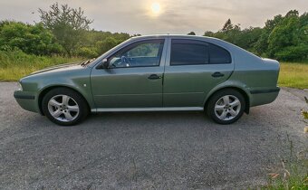 Škoda Octavia 1.6 75kw - 2