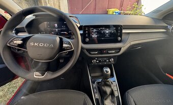 Predám Škodu Fabia 4. generácie Drive 130 Plus - 2