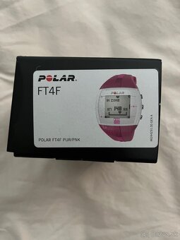 Fitness hodinky Polar s hrudnym pasom - 2