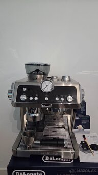 Pákový kávovar DeLonghi La Specialista PRESTIGIO EC9355.M - 2