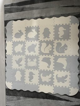 Penové puzzle - 2