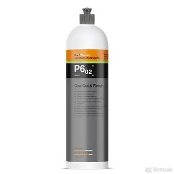 Jednokroková leštiaca pasta Koch Chemie One Cut & Finish - 2
