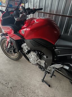 Yamaha Fz1 Fazer len 16000km. - 2
