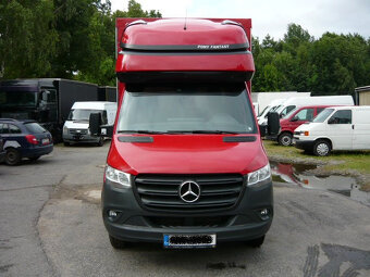 MERCEDES-BENZ SPRINTER 319 CDI TUPLÁKY - 2