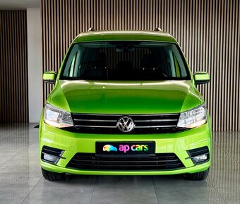 Volkswagen Caddy 2.0 TDI 2016 - 2
