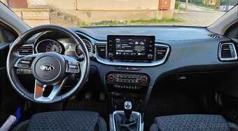 Kia Ceed SW Ceed 1.4 TGDi Gold - 2
