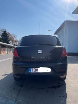 Seat Toledo III - 2