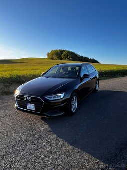 Audi A4 Avant 2.0 TDI možnosť odpočtu DPH - 2