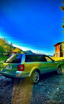 Passat b5.5 1.9tdi 96kw - 2