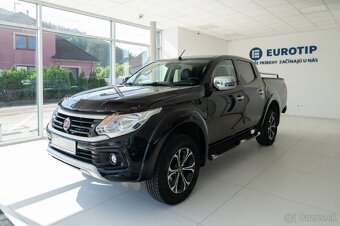 Fiat Fullback Double cab LX E6 - 2