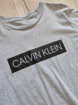 Tričko Calvin Klein Performance - 2