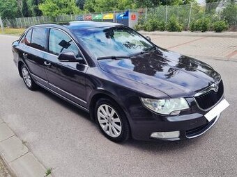ŠKODA SUPERB 2 LIMUSINE 2,0 TDI 103KW. - 2